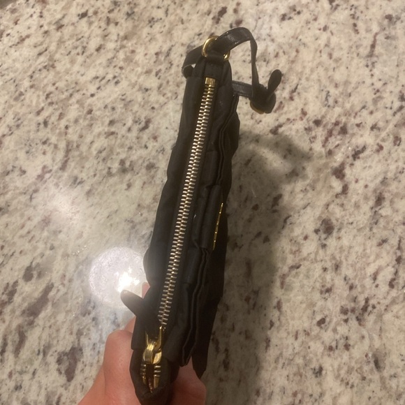 Prada black evening clutch - Picture 3 of 11